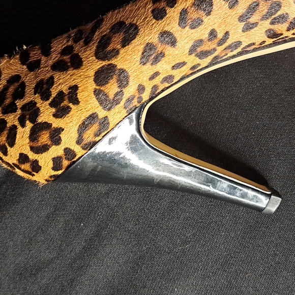 Franco Animal Print Stiletto Pump - Picture 5 of 5